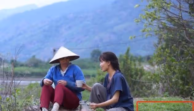 越南博主深度模仿李子柒,從造型到風格,李子柒回歸她也將復出
