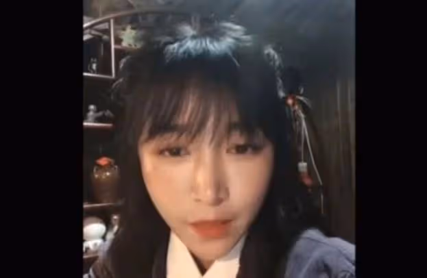 越南博主深度模仿李子柒,從造型到風格,李子柒回歸她也將復出