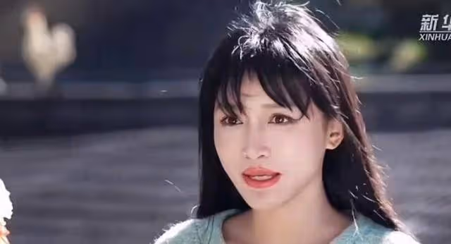 越南博主深度模仿李子柒,從造型到風格,李子柒回歸她也將復出