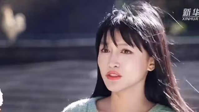 越南博主深度模仿李子柒,從造型到風格,李子柒回歸她也將復出