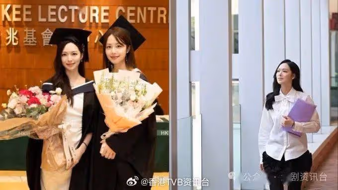 慘遭狠批作狀扮淑女!TVB力捧小花與師妹受訪曬流利英文