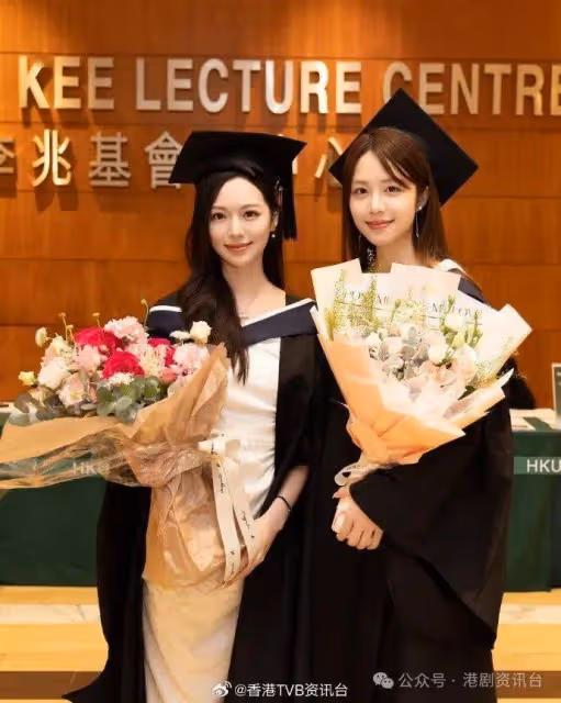 慘遭狠批作狀扮淑女!TVB力捧小花與師妹受訪曬流利英文