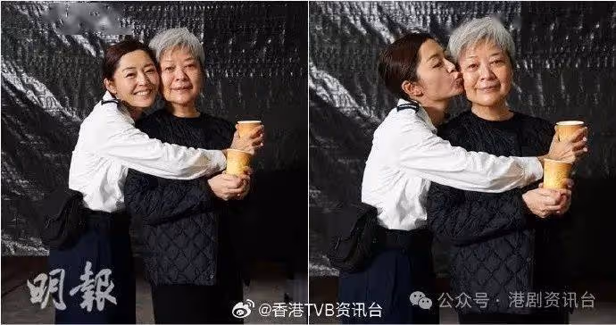 破‧地獄|黃子華戲中為蓮姐化死人妝 金燕玲煞科感觸落淚