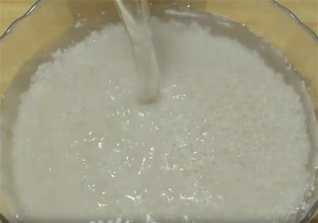1斤大米7斤水,教你在家製作鹼水豆腐,Q彈爽滑,比嫩豆腐還要嫩