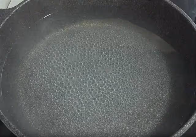 1斤大米7斤水,教你在家製作鹼水豆腐,Q彈爽滑,比嫩豆腐還要嫩