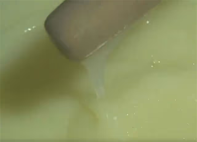 1斤大米7斤水,教你在家製作鹼水豆腐,Q彈爽滑,比嫩豆腐還要嫩