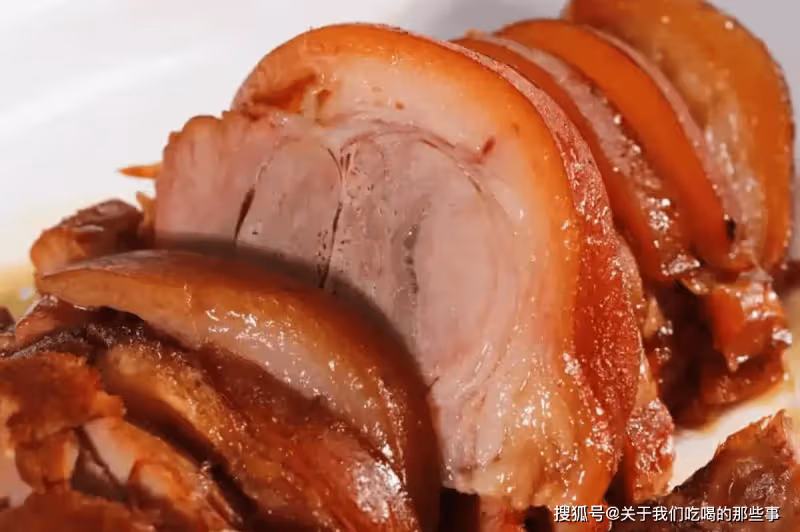 買肘子,需分清「前肘」和「後肘」,哪瘦肉多?區別很大,別買錯