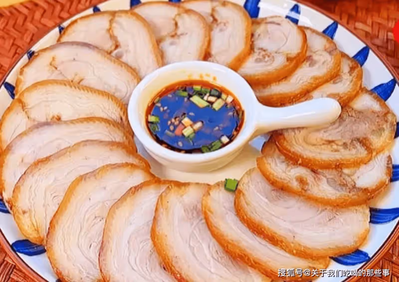 買肘子,需分清「前肘」和「後肘」,哪瘦肉多?區別很大,別買錯