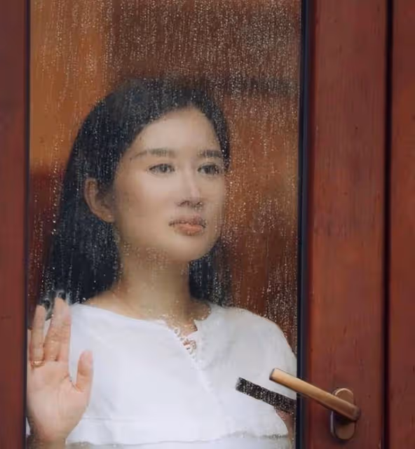 杜星霖離異後再嫁大31歲張紀中，只看重感情，成「女德代言人」