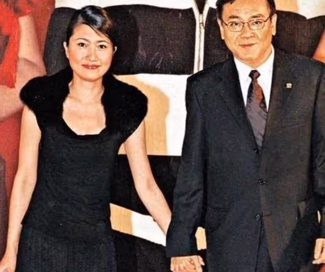 66歲的爾冬升8歲女兒近照曝光,聰明漂亮想成為發明家
