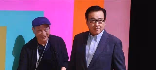 66歲的爾冬升8歲女兒近照曝光,聰明漂亮想成為發明家