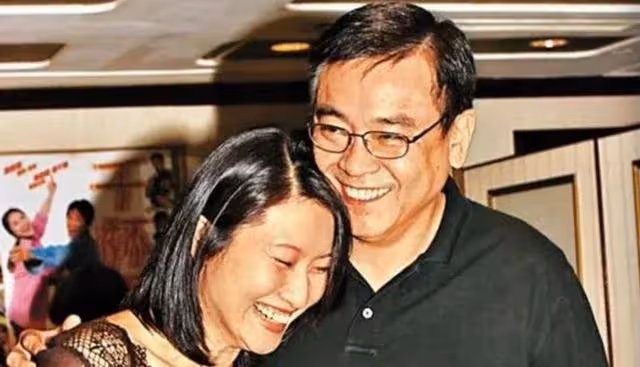 66歲的爾冬升8歲女兒近照曝光,聰明漂亮想成為發明家