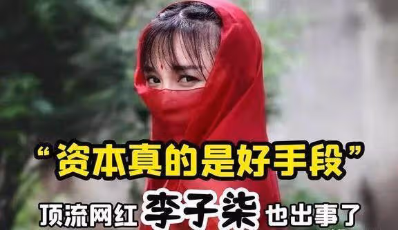 起訴資本、改名斷更,回顧李子柒3年隱忍,歸來之後難逢敵手!