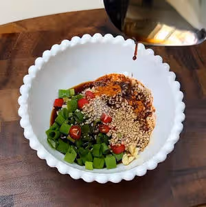 減脂拌菜