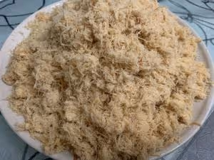 自製雞肉鬆（柏翠麵包機不用手搓版）