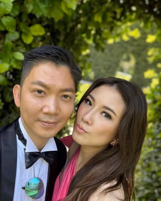 前TVB港姐冠軍婚後退圈做慈善，獲頒傑出女企業家，身家暴漲8億做闊太