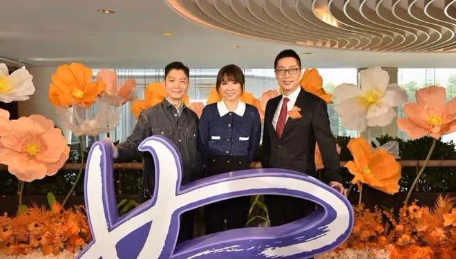 前TVB港姐冠軍婚後退圈做慈善，獲頒傑出女企業家，身家暴漲8億做闊太