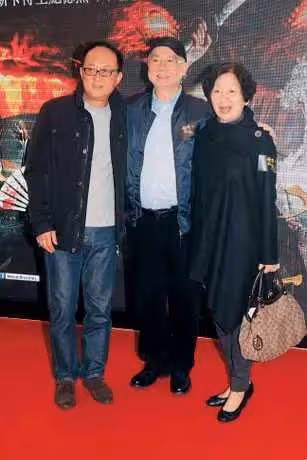 56歲昔日性感女神相約亞視藝人聚會，近期頻繁回港搵食，疑為復出鋪路