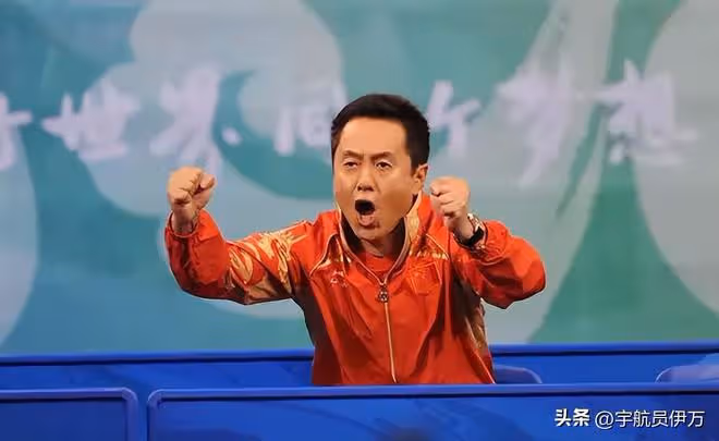 他是著名女乒教練,41歲拋棄結髮妻子,51歲再娶小22歲徒弟引爭議