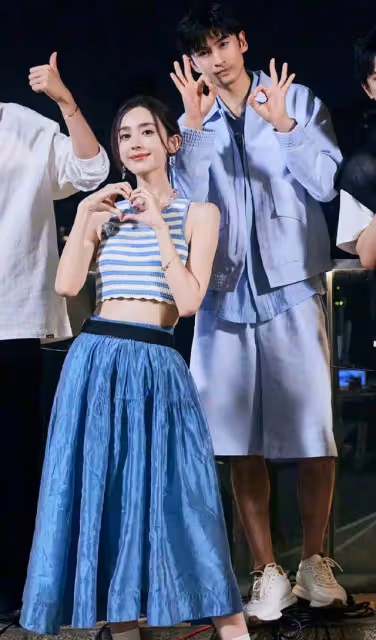 雙雙走出情傷!娜扎張雲龍深夜約會?男方13年前就留意娜扎