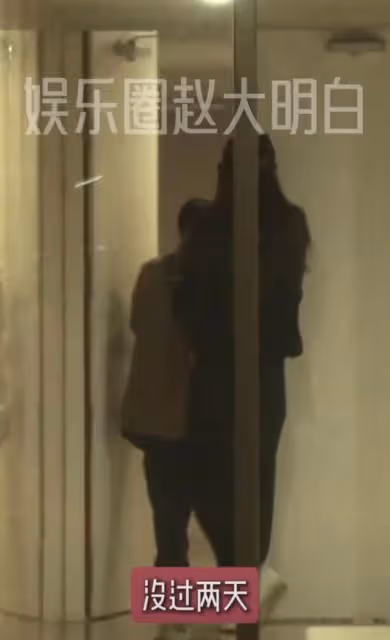 雙雙走出情傷!娜扎張雲龍深夜約會?男方13年前就留意娜扎