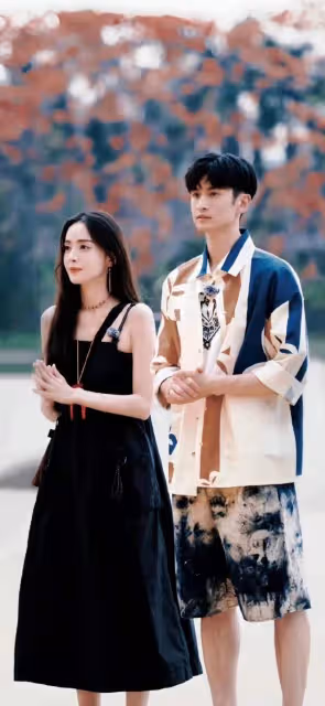 雙雙走出情傷!娜扎張雲龍深夜約會?男方13年前就留意娜扎