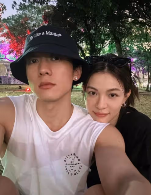 雙雙走出情傷!娜扎張雲龍深夜約會?男方13年前就留意娜扎