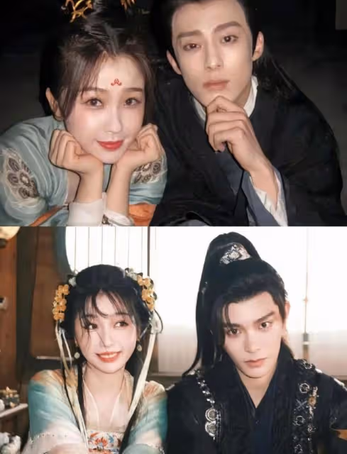 網友神剪輯虞書欣歷代男主PK!東方青蒼慘變大反派