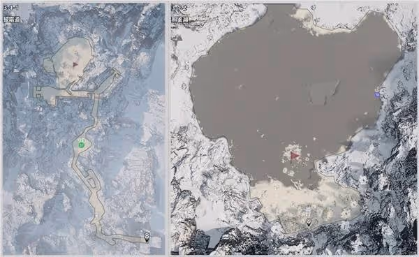 《黑神話:悟空》全章任務節路線圖整理