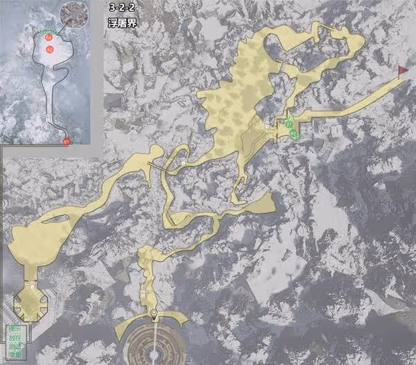《黑神話:悟空》全章任務節路線圖整理