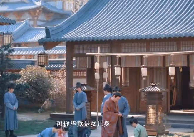 珠簾玉幕崔十九娘結局,最後釋然了,握不住的沙不如揚了它