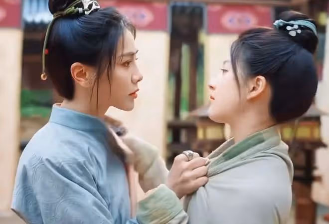 珠簾玉幕崔十九娘結局,最後釋然了,握不住的沙不如揚了它
