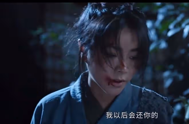 珠簾玉幕崔十九娘結局,最後釋然了,握不住的沙不如揚了它