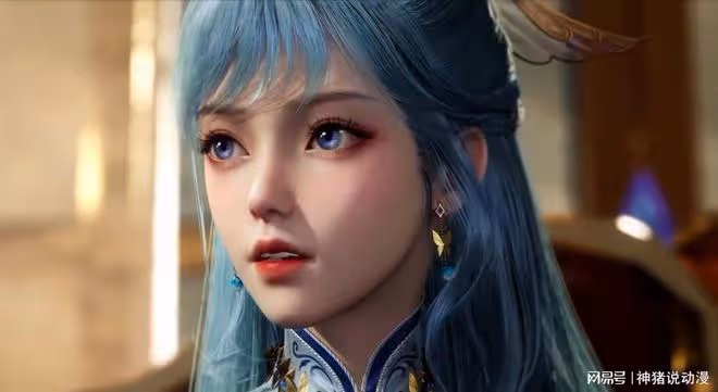 斗羅大陸彩蛋來了,王冬有男裝,還為霍雨浩做一事,導演真有心