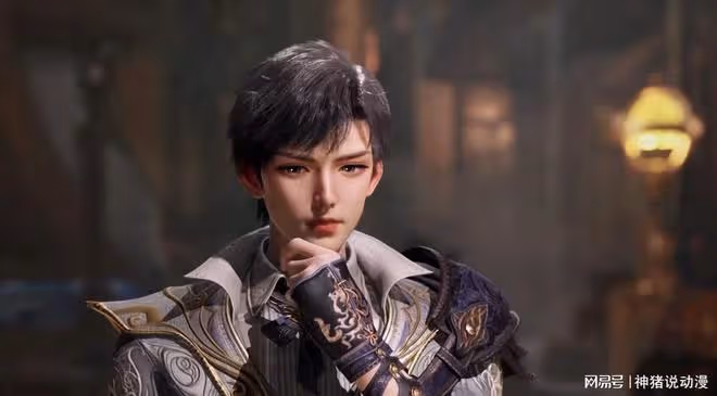 斗羅大陸彩蛋來了,王冬有男裝,還為霍雨浩做一事,導演真有心