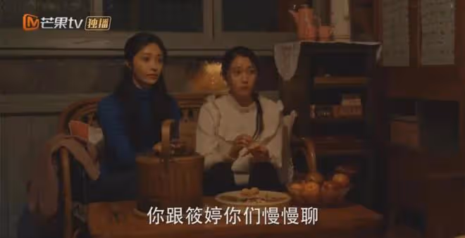 小巷人家:女人想做宋瑩,女孩羨慕筱婷!黃玲如何教出宋瑩式女兒