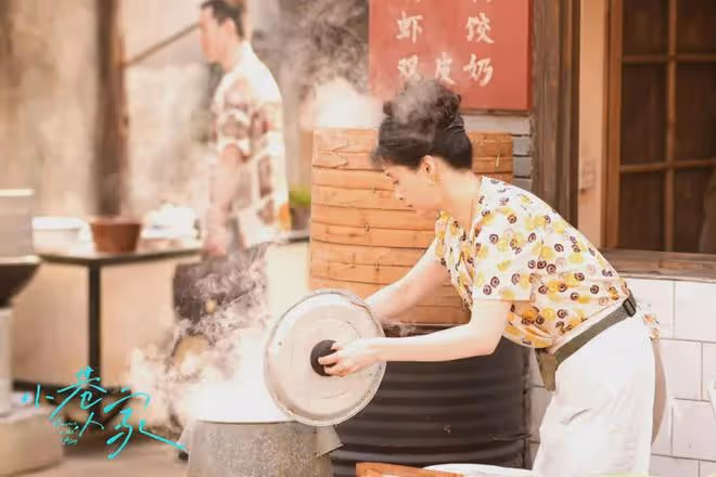 小巷人家:奔赴愛情有錯嗎?筱婷要跟棟哲走,黃玲一番話點醒女兒