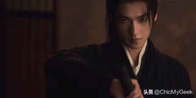2025年10部必看國產劇!各路男神輪番上陣!