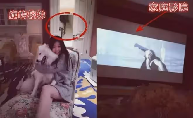 感謝楊洋的分手之恩,30歲的她獨居別墅,和百億富二代隱婚備孕