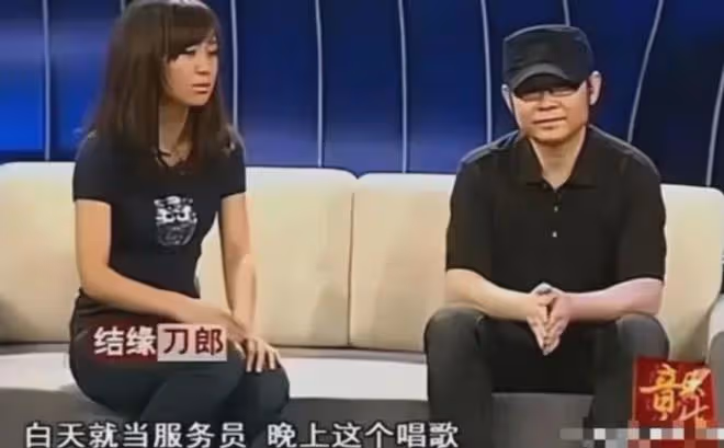 當刀郎因演唱會爆火再遭陳偉痛批後,才明白郭德綱當年說的沒錯
