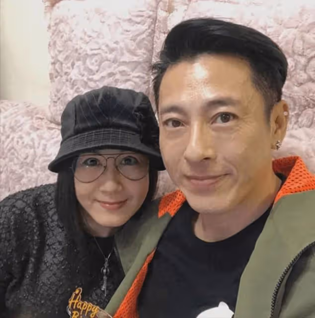 昔日紅極一時的10位香港藝人，如今境遇不同，有人幸福有人淒涼