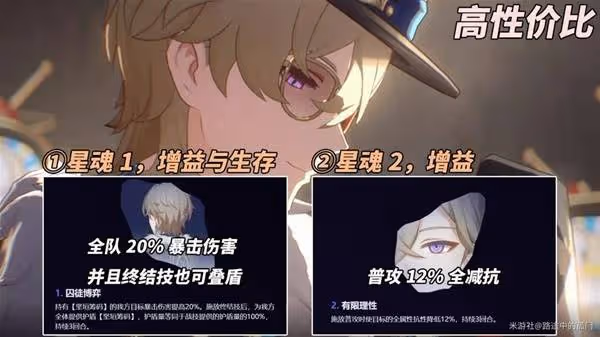 《崩壞:星穹鐵道》2.6版本砂金培養心得