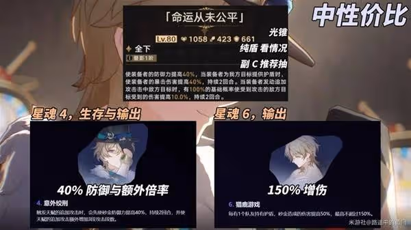 《崩壞:星穹鐵道》2.6版本砂金培養心得