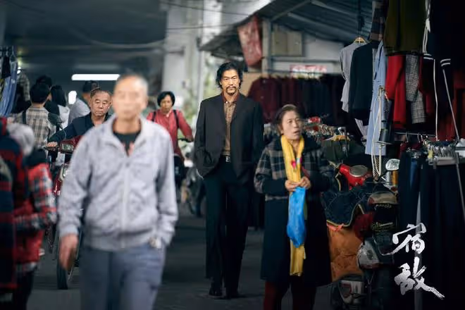 廖凡《宿敵》大結局:吳豫黃蕭最後在一起了嗎?朱珠已經暗示過了