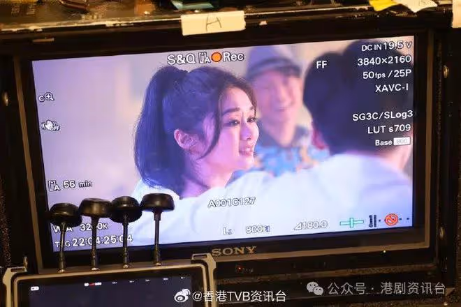 岑麗香孖陳家樂拍新劇大玩求婚情節　劇組預祝生日送上驚喜