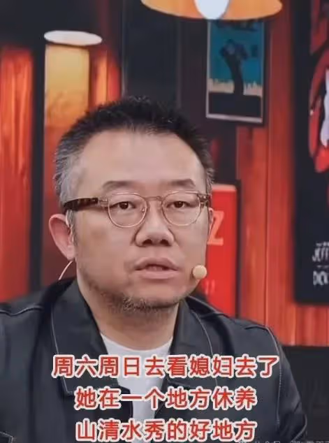 47歲塗磊病重,妻子38疑患癌去世,評論區紛紛一片罵聲,罪了誰?