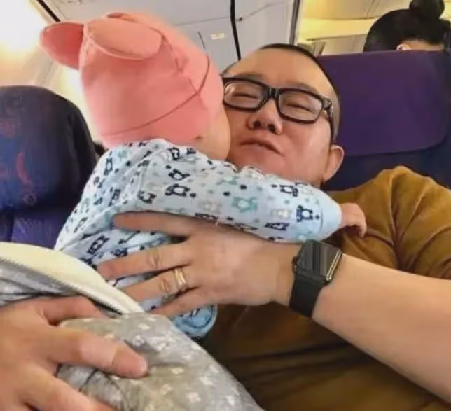 47歲塗磊病重，妻子38疑患癌去世，評論區紛紛一片罵聲，罪了誰？