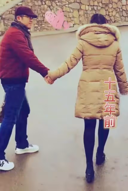 47歲塗磊病重，妻子38疑患癌去世，評論區紛紛一片罵聲，罪了誰？