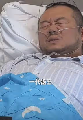 47歲塗磊病重，妻子38疑患癌去世，評論區紛紛一片罵聲，罪了誰？