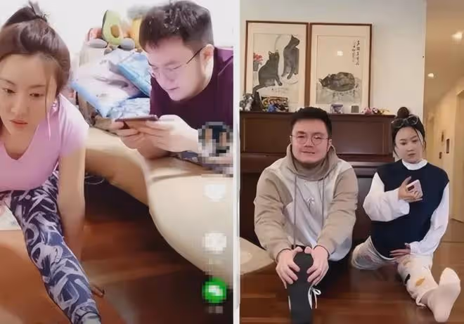 和巴圖結婚7年,成功拿捏宋丹丹的王博谷,終於露出了真面目!